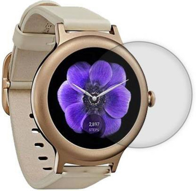 DEVOLD ENTERPRISES Screen Guard for LG WATCH STYLE(Pack of 1)