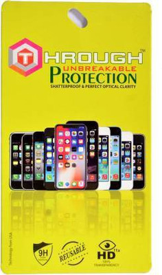 through Impossible Screen Guard for Oppo A11K(Pack of 1)