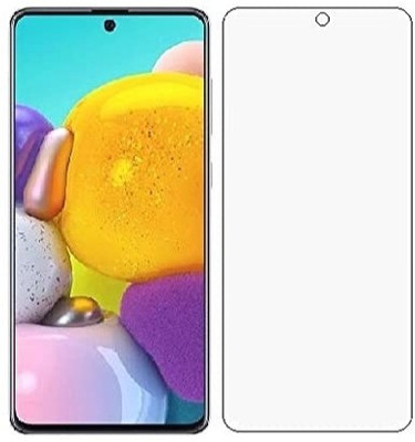 IMMORTALITY Impossible Screen Guard for Samsung Galaxy F62(Pack of 1)