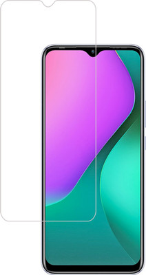 Vatsin Impossible Screen Guard for Infinix Smart 5(Pack of 1)