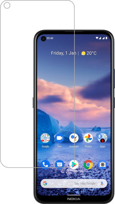 Ten To 11 Impossible Screen Guard for Nokia 5.4(Pack of 1)