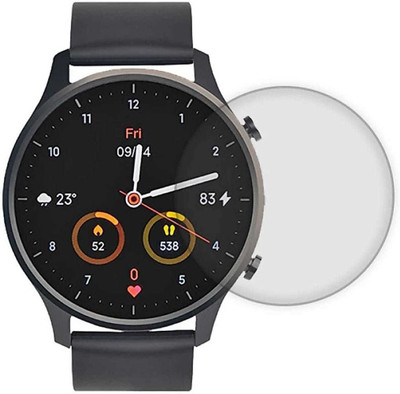 DB Impossible Screen Guard for MI WATCH(Pack of 1)