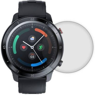 WARSI AYURVEDIC SHAFAKHANA Impossible Screen Guard for TICWATCH GTX(Pack of 1)