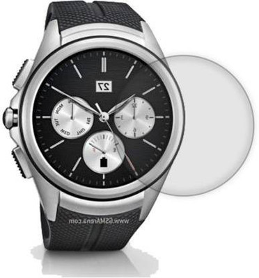 DEVOLD ENTERPRISES Screen Guard for LG WATCH URBANE 2ND EDITION LTE(Pack of 1)