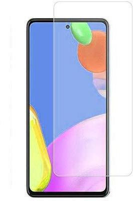 Caseline Tempered Glass Guard for Samsung Galaxy F62(Pack of 1)