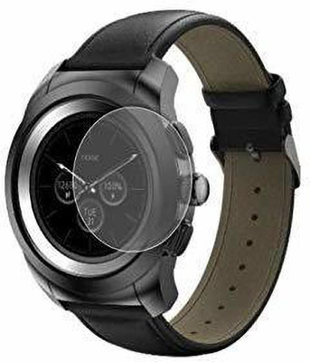 Toppings Screen Guard for NoiseFit Fusion Hybrid Smartwatch(Pack of 3)