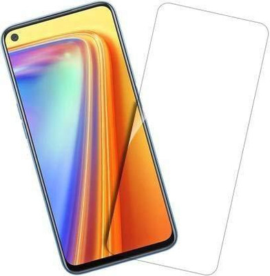 VDAT Tempered Glass Guard for OPPO F19 Pro(Pack of 1)