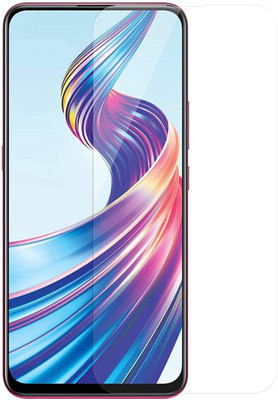 Slugabed Tempered Glass Guard for Vivo V15(Pack of 1)
