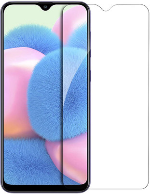 TINGTONG Tempered Glass Guard for Samsung Galaxy A30s(Pack of 1)
