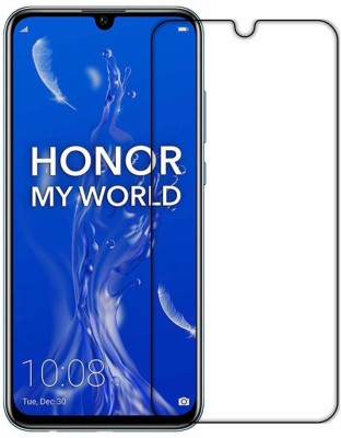 Slugabed Tempered Glass Guard for Honor 10 Lite(Pack of 1)