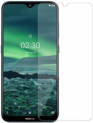 TINGTONG Tempered Glass Guard for Nokia 2.3(Pack of 1)