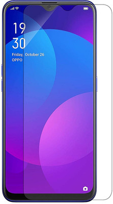 TINGTONG Tempered Glass Guard for Oppo F11(Pack of 1)