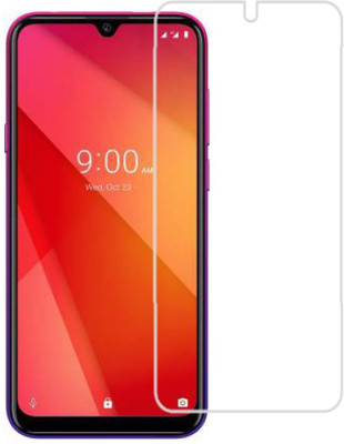 Slugabed Tempered Glass Guard for Lava Z53(Pack of 1)