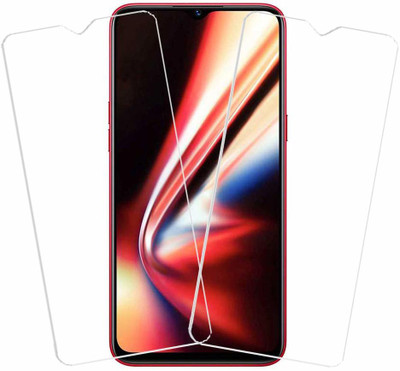 TINGTONG Tempered Glass Guard for Realme 5s(Pack of 2)