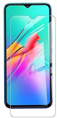 NEXZONE Tempered Glass Guard for Infinix Smart 5(Pack of 1)