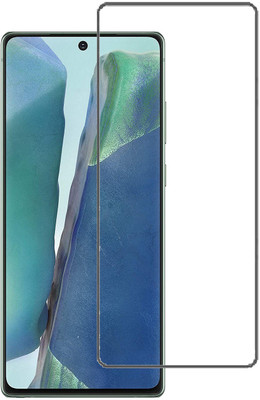 HOBBYTRONICS Tempered Glass Guard for SAMSUNG F62, SAMSUNG GALAXY F62(Pack of 1)