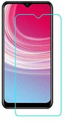 Slugabed Tempered Glass Guard for Tecno Camon i4(Pack of 1)