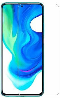 TINGTONG Tempered Glass Guard for Poco M2 Pro(Pack of 1)