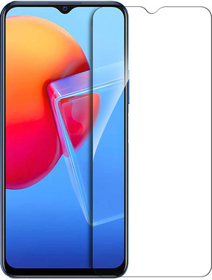 TINGTONG Tempered Glass Guard for Vivo Y51 2020(Pack of 1)