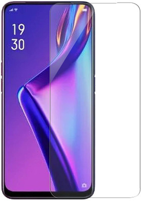 TINGTONG Tempered Glass Guard for OPPO K3(Pack of 1)