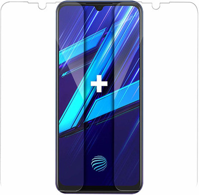 Slugabed Tempered Glass Guard for Vivo Z1X(Pack of 2)