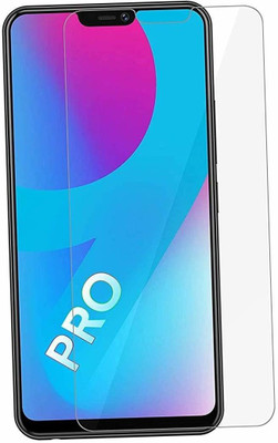 TINGTONG Tempered Glass Guard for Vivo V9 Pro(Pack of 1)