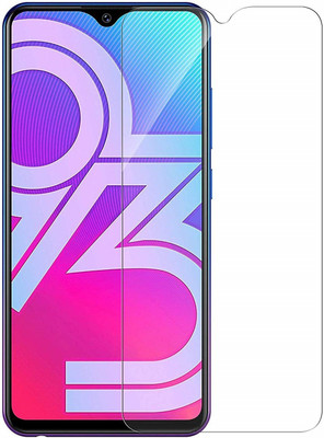 TINGTONG Tempered Glass Guard for Vivo Y93(Pack of 1)