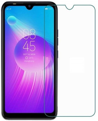 Slugabed Tempered Glass Guard for Tecno Spark 4 Air(Pack of 1)