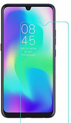 Slugabed Tempered Glass Guard for Tecno Spark Power(Pack of 1)