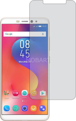 MOBART Tempered Glass Guard for INFINIX HOT S3 (Matte Finish, Flexible)(Pack of 1)