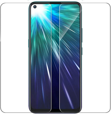 TINGTONG Tempered Glass Guard for Vivo Z1 Pro(Pack of 2)