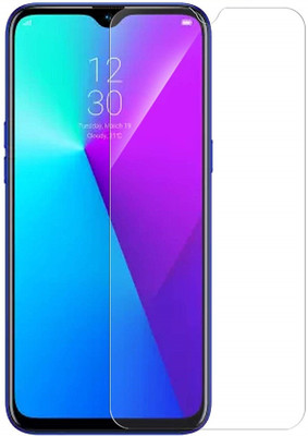 TINGTONG Tempered Glass Guard for Realme 3i(Pack of 1)