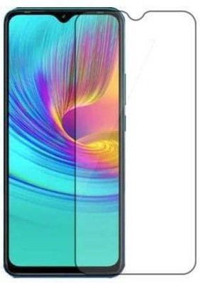 XRENGTH Tempered Glass Guard for Infinix Smart 5(Pack of 1)