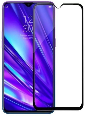 Gorilla Labs Edge To Edge Tempered Glass for Realme 2 Pro, Realme 3, Realme 3 Pro, Realme 5 Pro, Realme U1(Pack of 1)