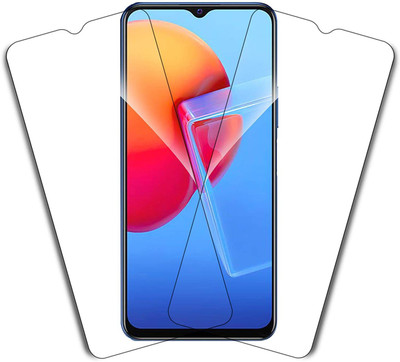 Slugabed Tempered Glass Guard for Vivo Y51 2020(Pack of 2)