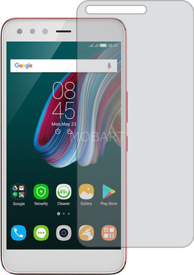 MOBART Tempered Glass Guard for Infinix Zero 5 X603 (Matte Finish, Flexible)(Pack of 1)