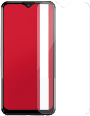 TINGTONG Tempered Glass Guard for Vivo U10(Pack of 1)