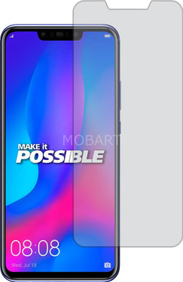 MOBART Tempered Glass Guard for HONOR Nova 3 (Matte Finish, Flexible)(Pack of 1)