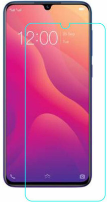 Slugabed Tempered Glass Guard for Vivo V11(Pack of 1)