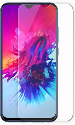 TINGTONG Tempered Glass Guard for Infinix Smart 3 Plus(Pack of 1)