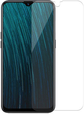 TINGTONG Tempered Glass Guard for Oppo A5s(Pack of 1)