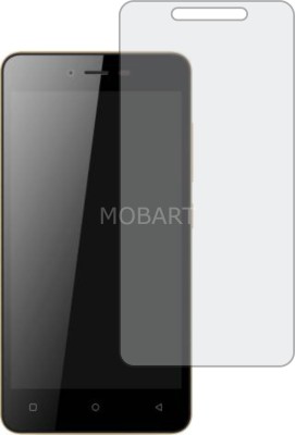 MOBART Tempered Glass Guard for GIONEE PIONEER P5L (Matte Finish, Flexible)(Pack of 1)