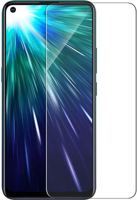TINGTONG Tempered Glass Guard for Vivo Z1 Pro(Pack of 1)