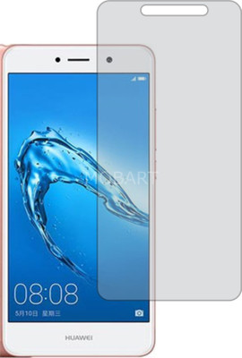MOBART Tempered Glass Guard for HONOR Y7 Prime (Matte Finish, Flexible)(Pack of 1)