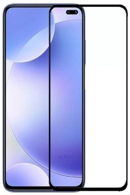 GORILLA PRO Edge To Edge Tempered Glass for Poco X2, Redmi K30(Pack of 1)