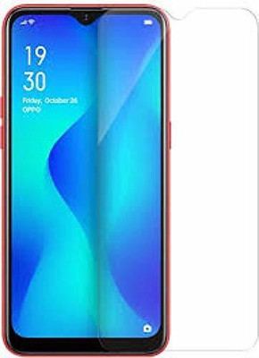 TINGTONG Tempered Glass Guard for Oppo A1k(Pack of 1)