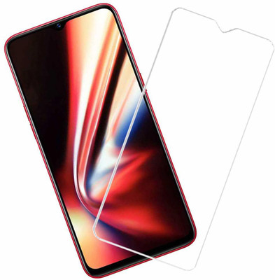 TINGTONG Tempered Glass Guard for Realme 5s(Pack of 1)