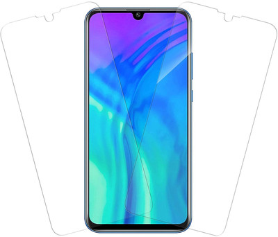 TINGTONG Tempered Glass Guard for Honor 20i(Pack of 2)