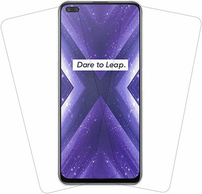 TINGTONG Tempered Glass Guard for Realme X3 SuperZoom(Pack of 2)