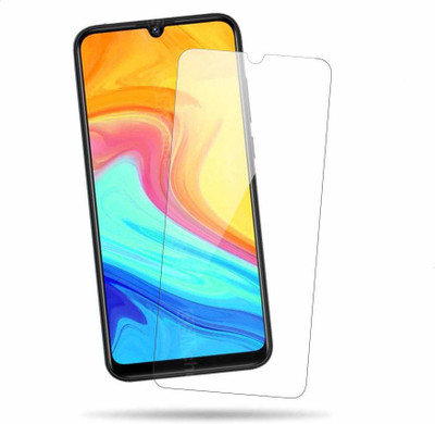 Slugabed Tempered Glass Guard for Lenovo A7(Pack of 1)